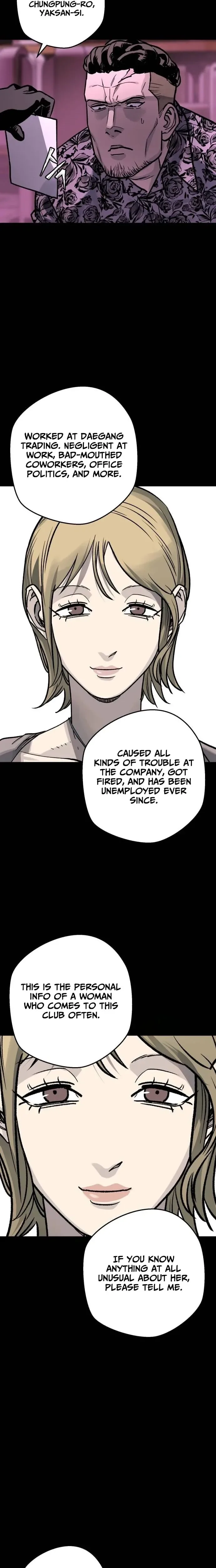 Who Is the Sinner Chapter 13 Page 17