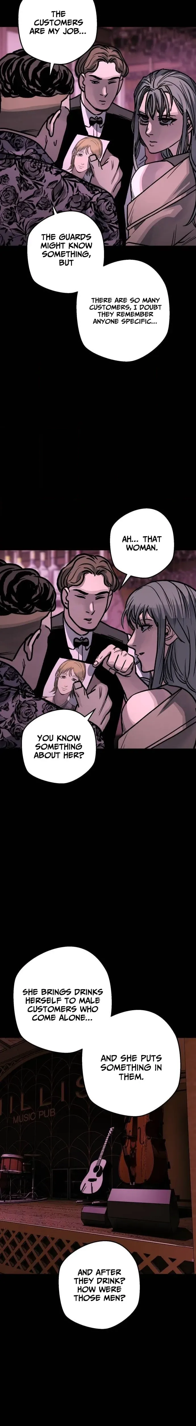 Who Is the Sinner Chapter 13 Page 18
