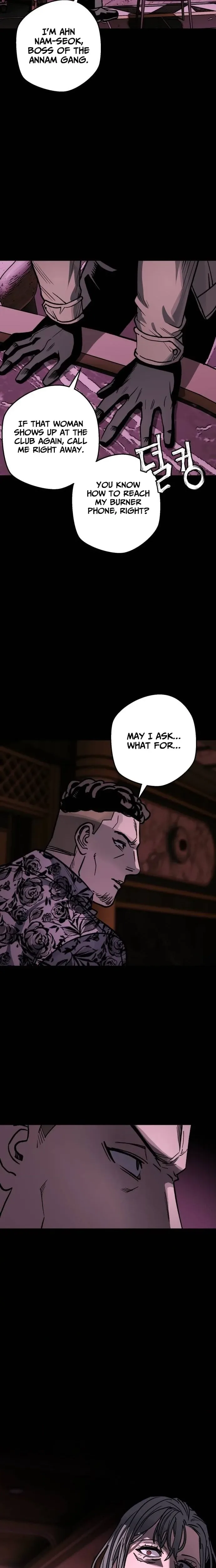 Who Is the Sinner Chapter 13 Page 20
