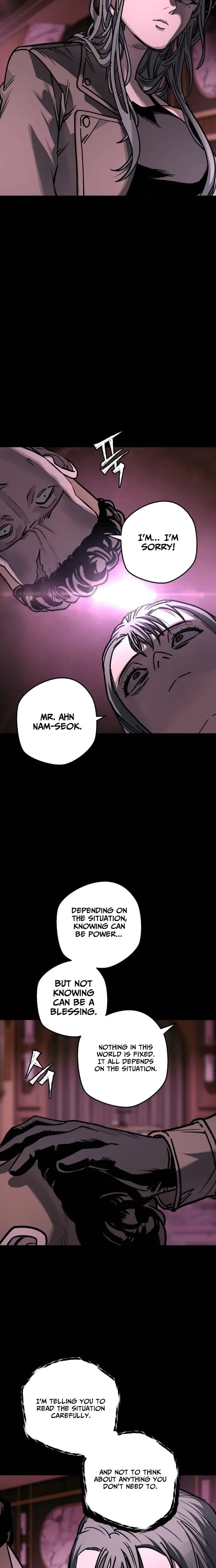 Who Is the Sinner Chapter 13 Page 21