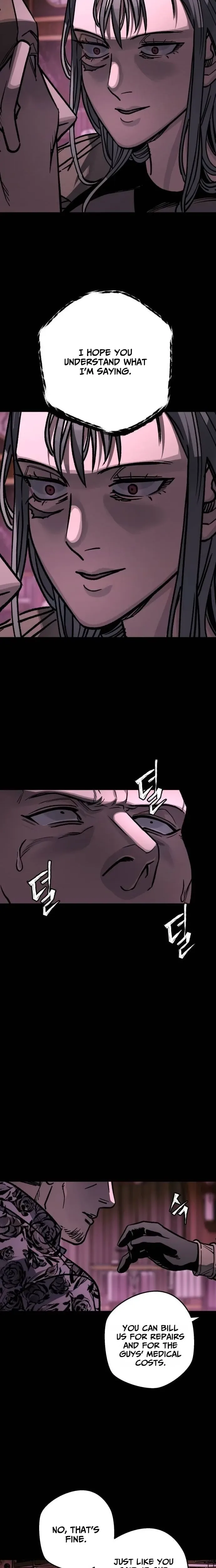Who Is the Sinner Chapter 13 Page 22