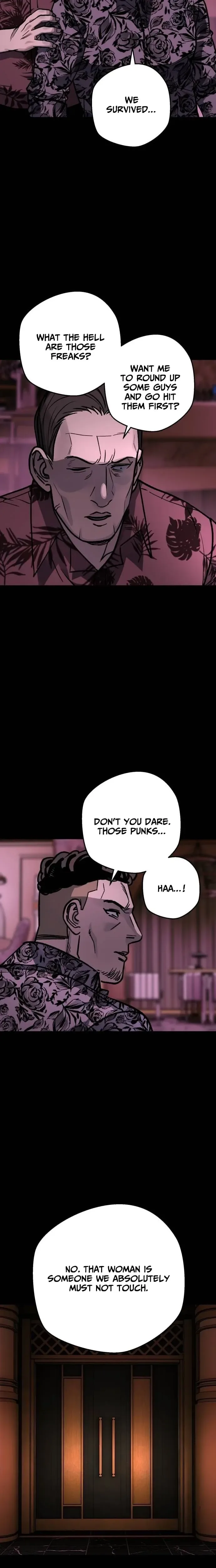 Who Is the Sinner Chapter 13 Page 24