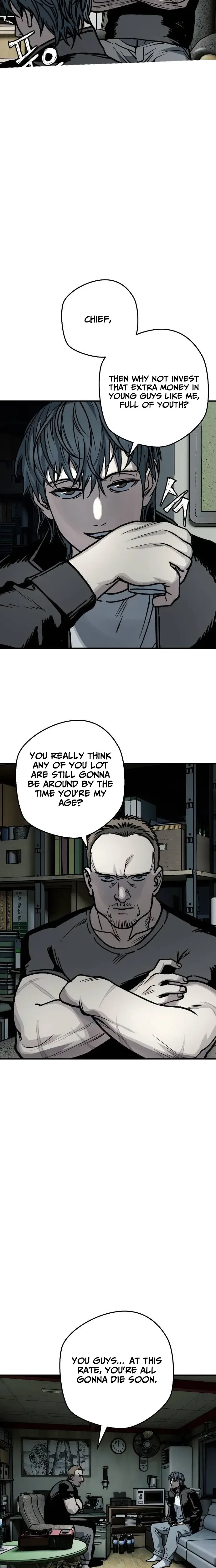 Who Is the Sinner Chapter 8 Page 9