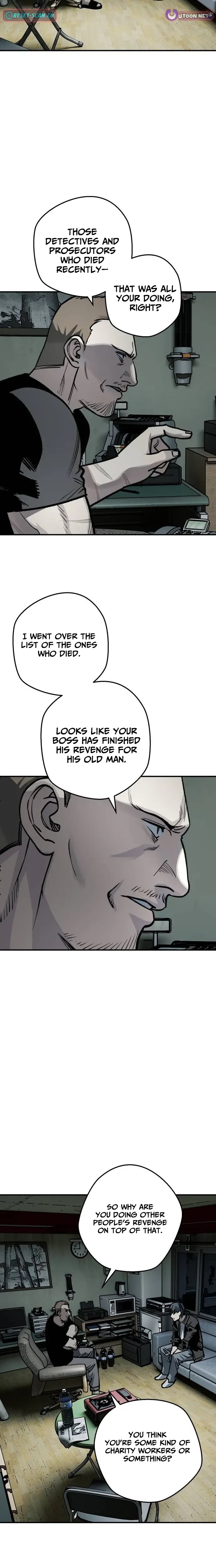 Who Is the Sinner Chapter 8 Page 10