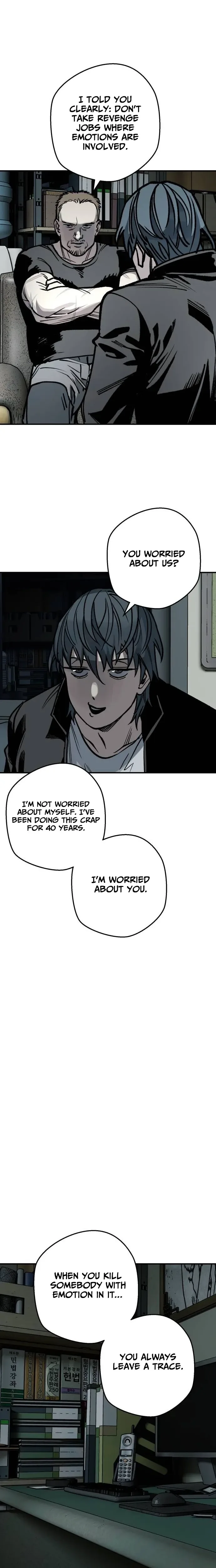 Who Is the Sinner Chapter 8 Page 11
