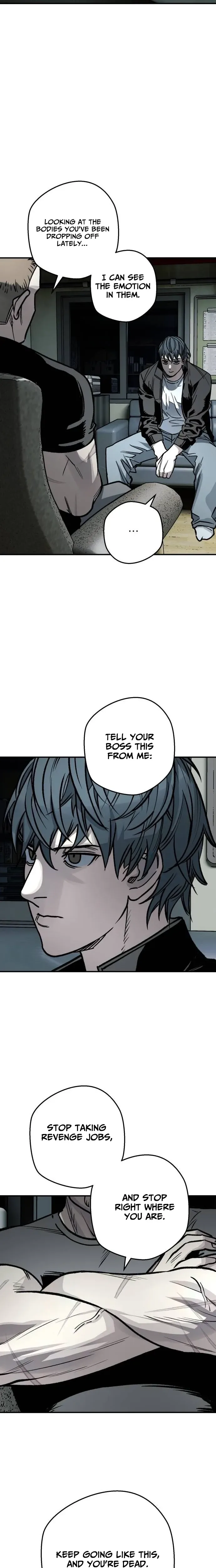 Who Is the Sinner Chapter 8 Page 12