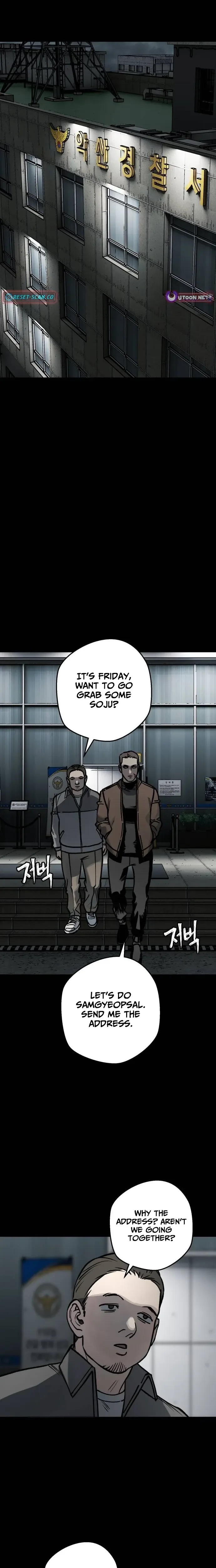Who Is the Sinner Chapter 8 Page 14
