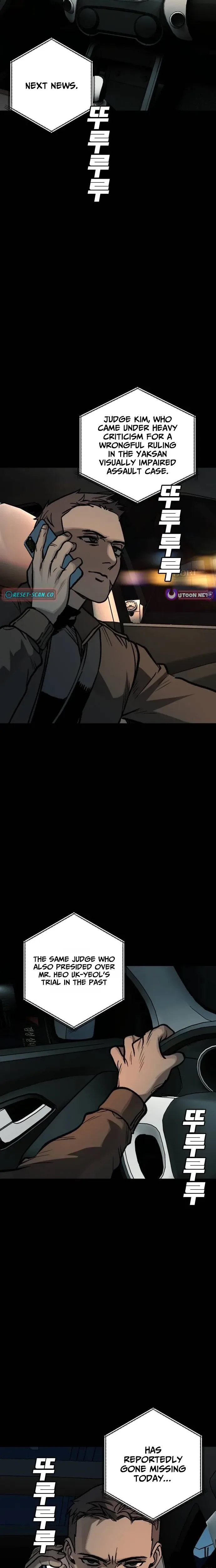 Who Is the Sinner Chapter 8 Page 17