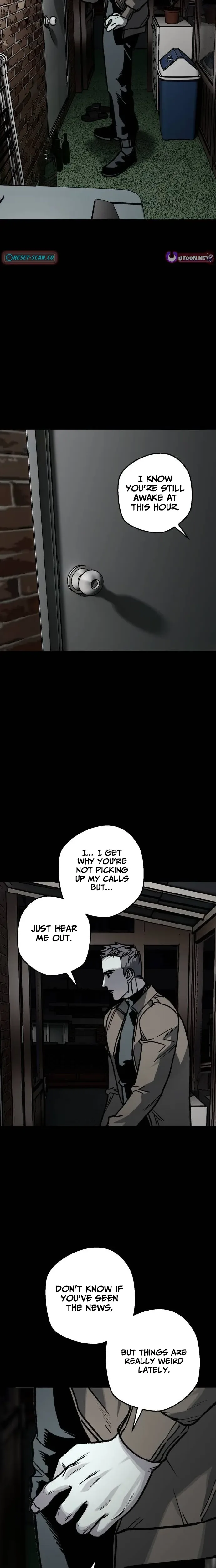 Who Is the Sinner Chapter 8 Page 21