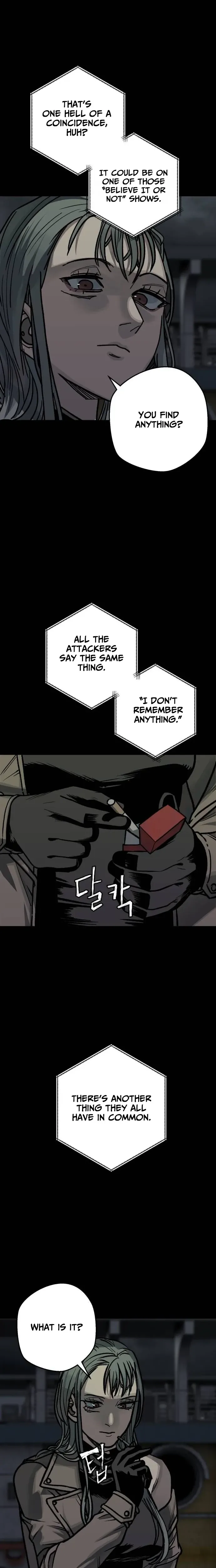 Who Is the Sinner Chapter 12 Page 12