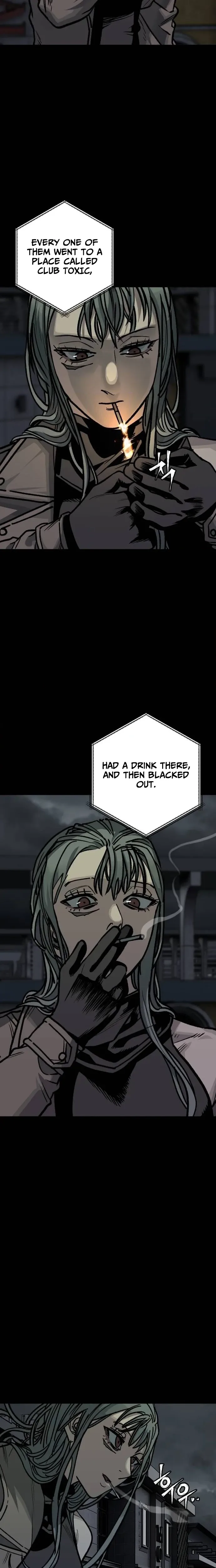 Who Is the Sinner Chapter 12 Page 13