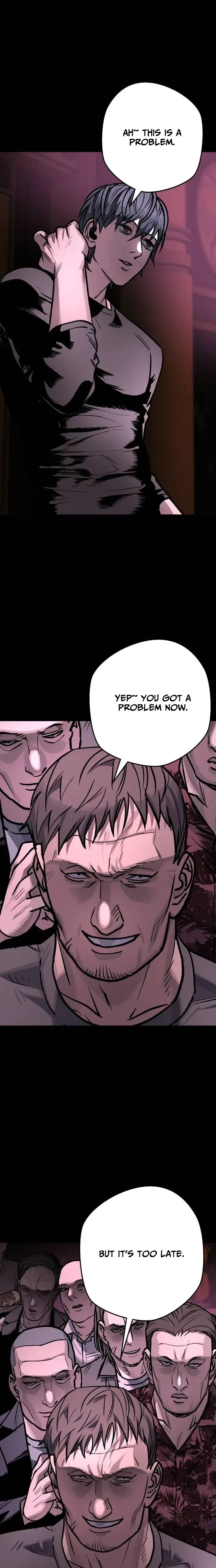 Who Is the Sinner Chapter 12 Page 17