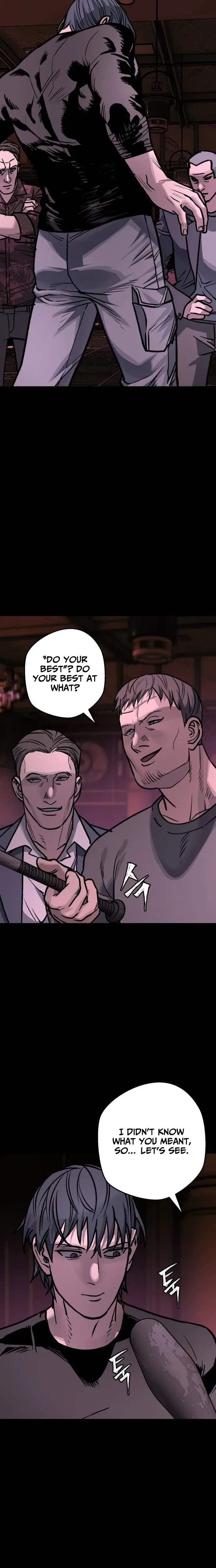 Who Is the Sinner Chapter 12 Page 19