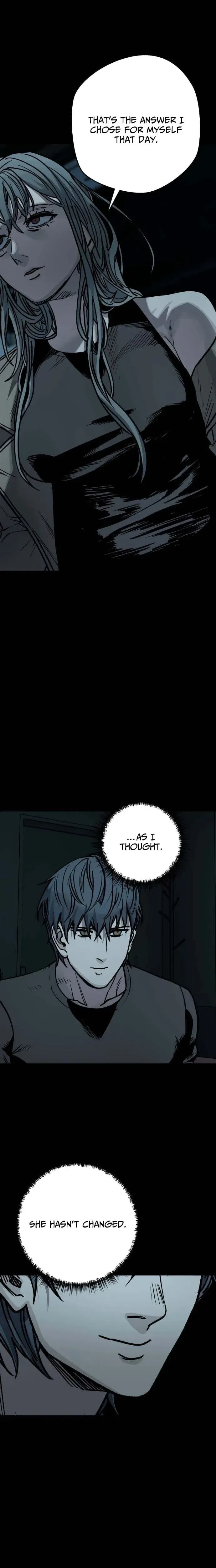 Who Is the Sinner Chapter 14 Page 7