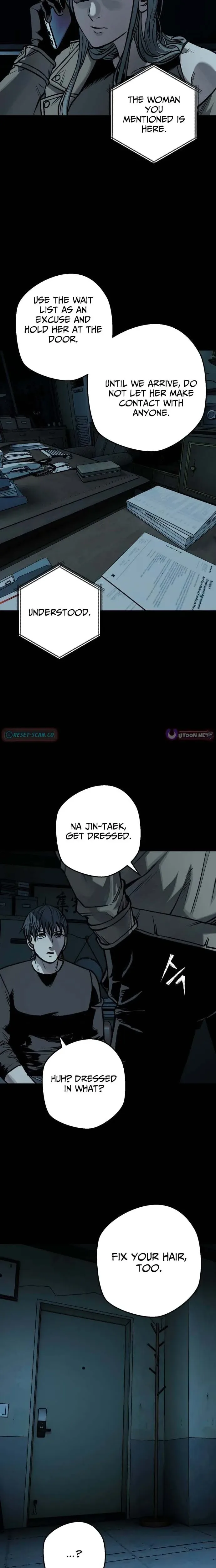 Who Is the Sinner Chapter 14 Page 9