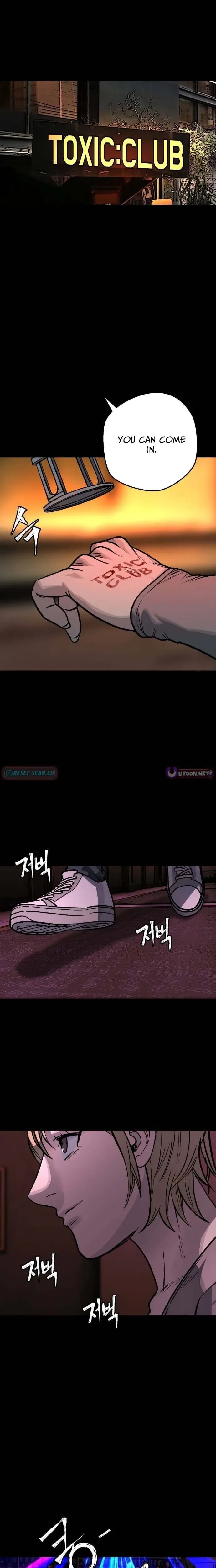 Who Is the Sinner Chapter 14 Page 11