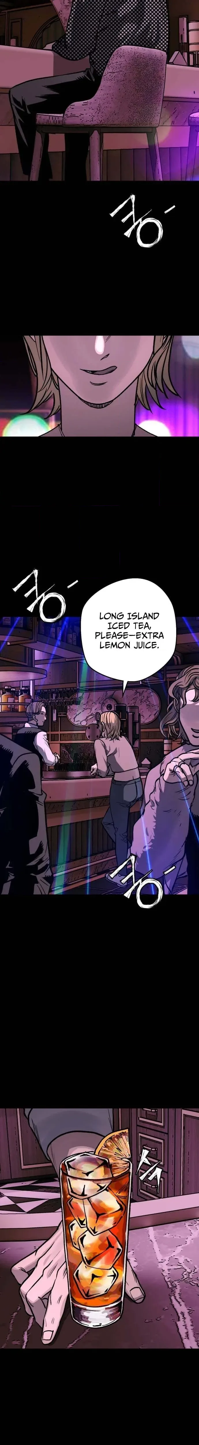 Who Is the Sinner Chapter 14 Page 13