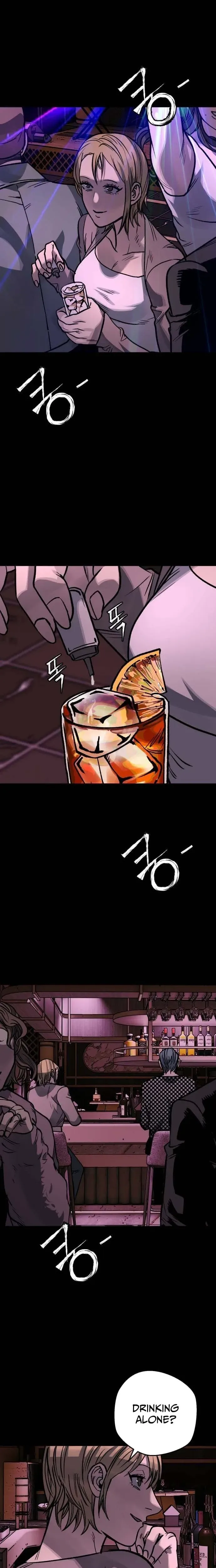 Who Is the Sinner Chapter 14 Page 14