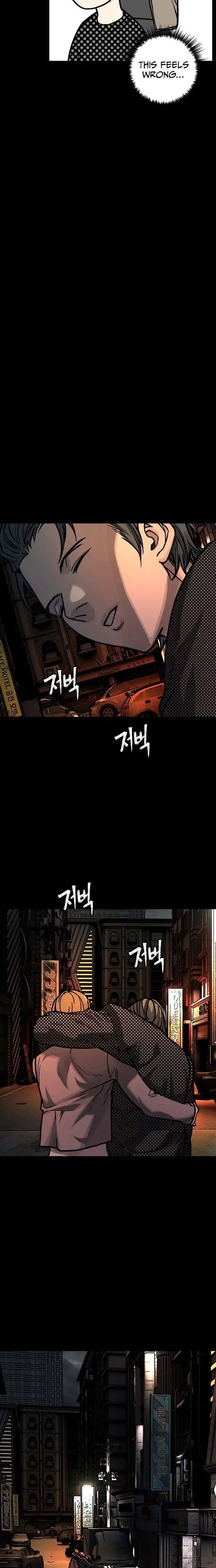 Who Is the Sinner Chapter 14 Page 17