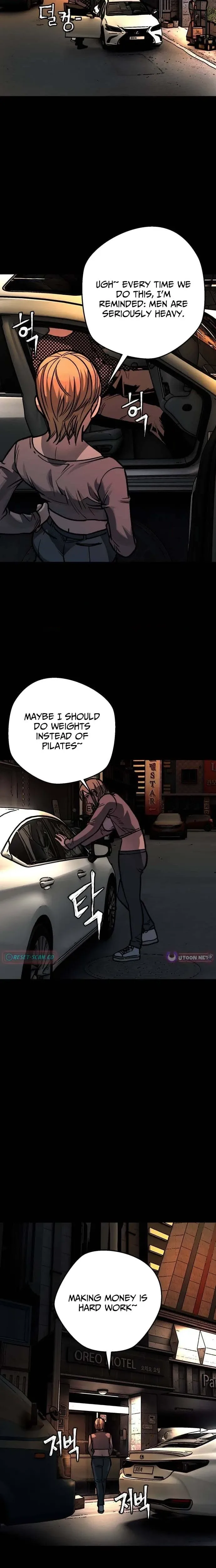 Who Is the Sinner Chapter 14 Page 18