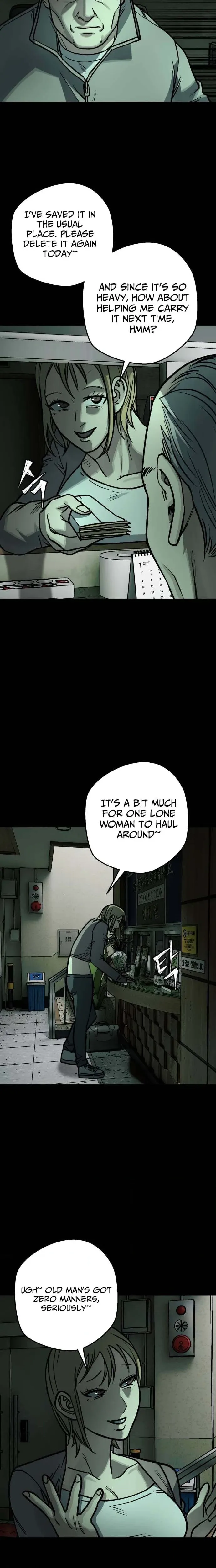 Who Is the Sinner Chapter 14 Page 20