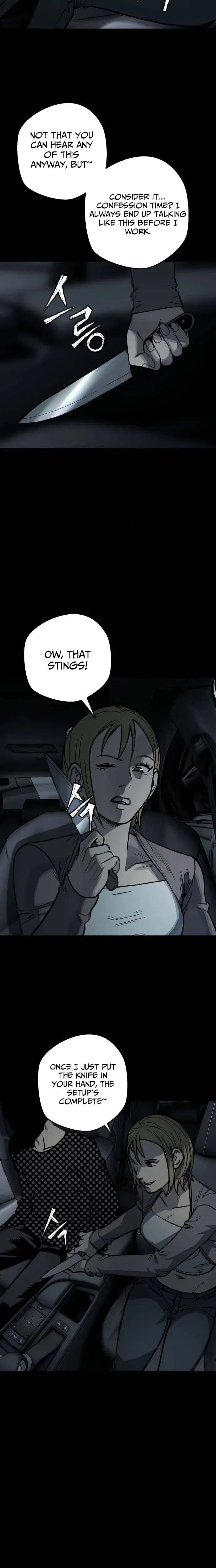 Who Is the Sinner Chapter 14 Page 23