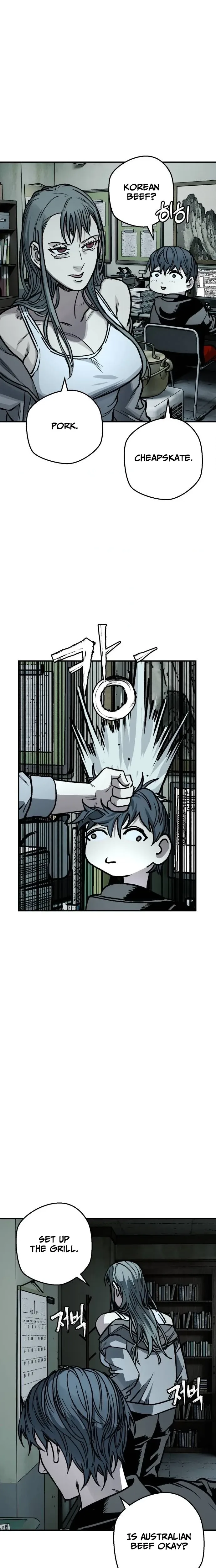 Who Is the Sinner Chapter 10 Page 13