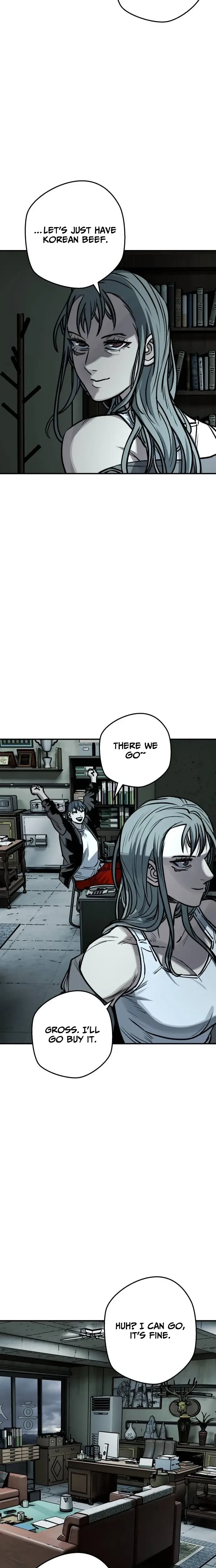 Who Is the Sinner Chapter 10 Page 14