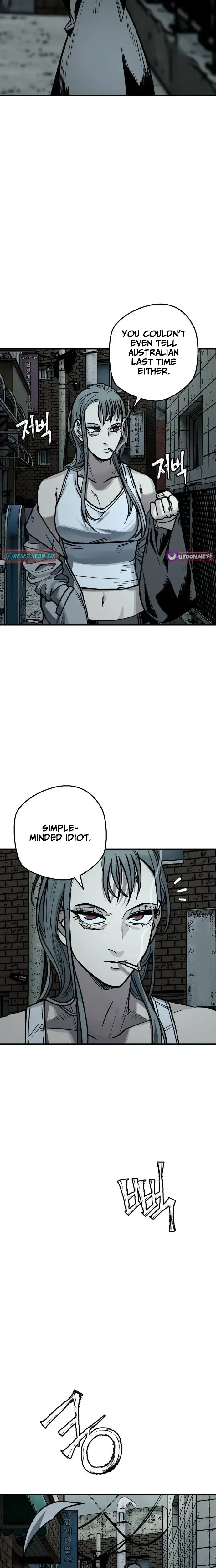 Who Is the Sinner Chapter 10 Page 16