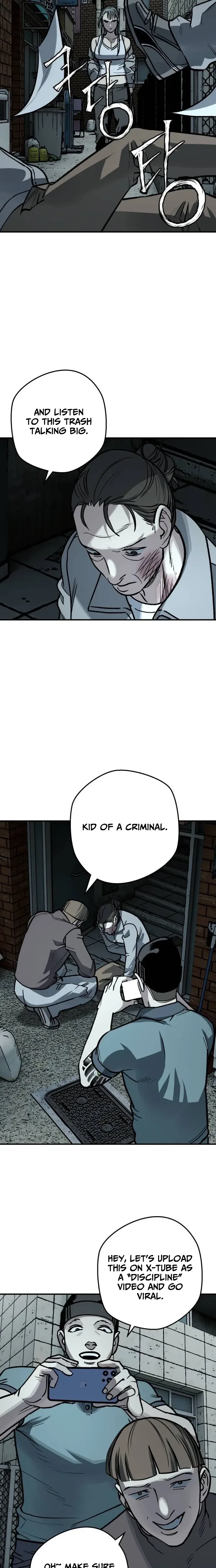 Who Is the Sinner Chapter 10 Page 17