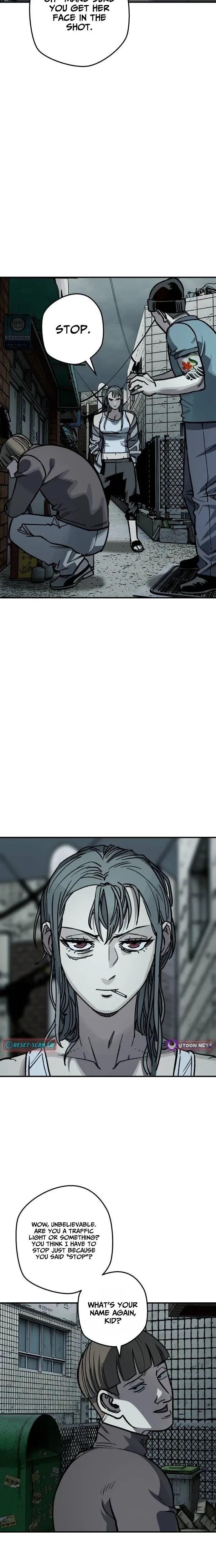 Who Is the Sinner Chapter 10 Page 18