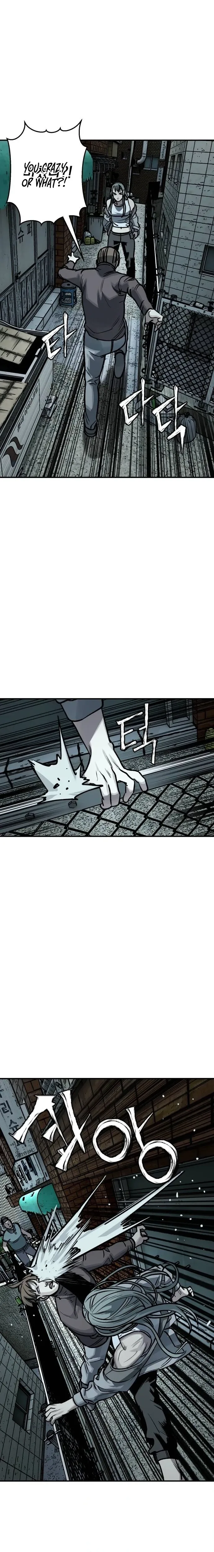 Who Is the Sinner Chapter 10 Page 20