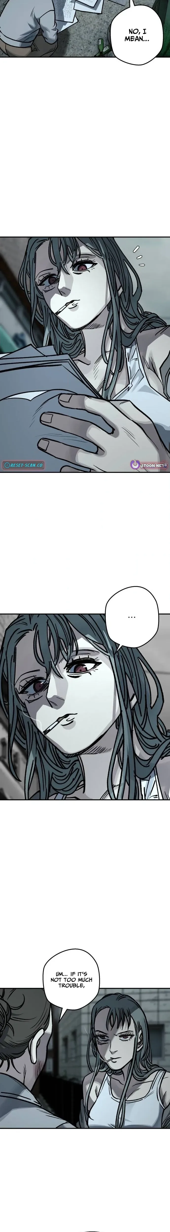 Who Is the Sinner Chapter 10 Page 23