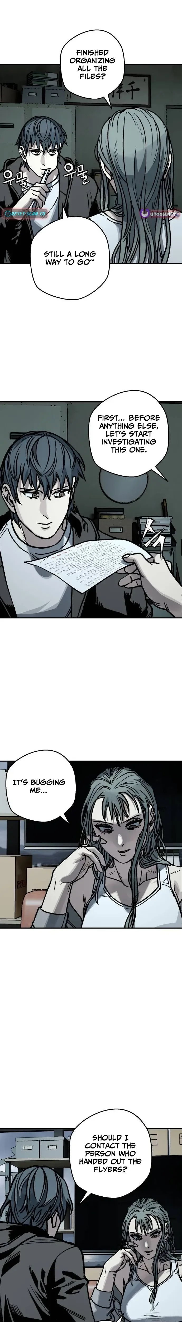 Who Is the Sinner Chapter 11 Page 9