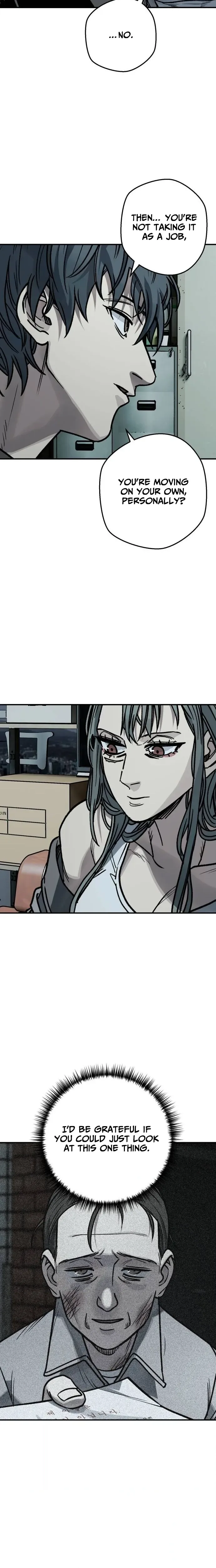 Who Is the Sinner Chapter 11 Page 10