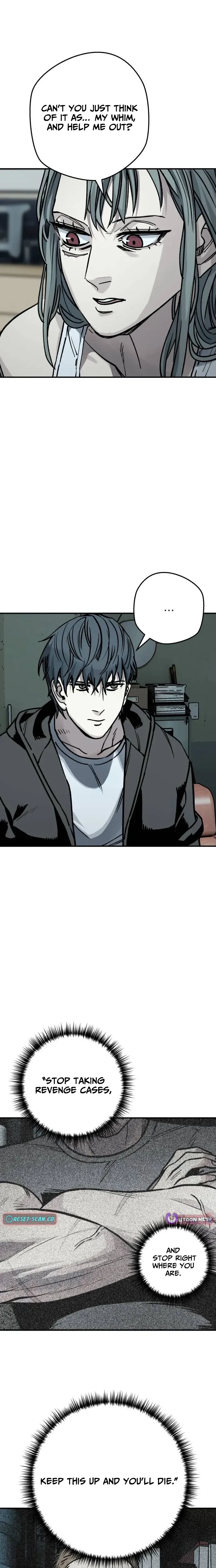 Who Is the Sinner Chapter 11 Page 11