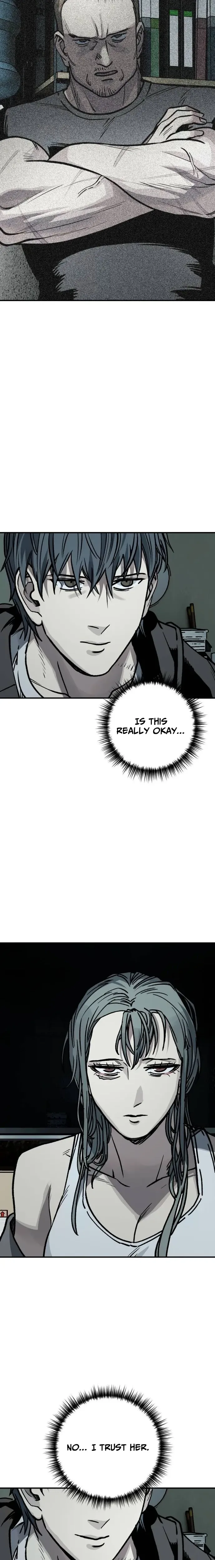 Who Is the Sinner Chapter 11 Page 12