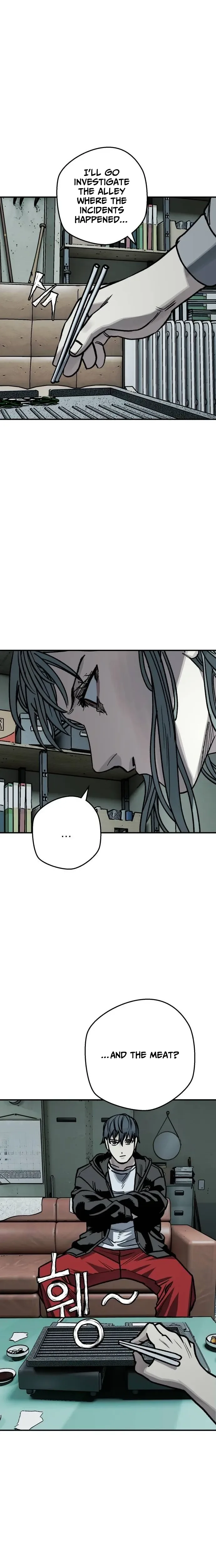 Who Is the Sinner Chapter 11 Page 14