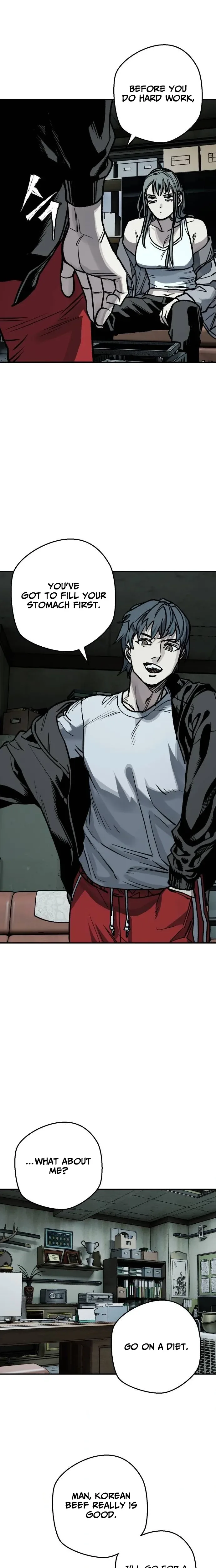 Who Is the Sinner Chapter 11 Page 15