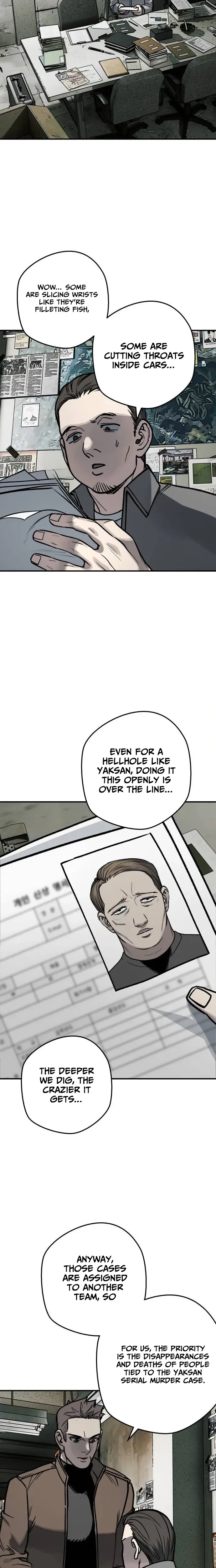 Who Is the Sinner Chapter 11 Page 18