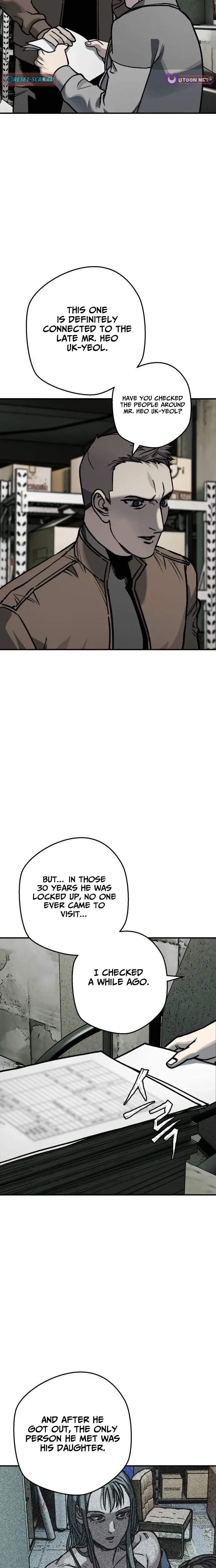 Who Is the Sinner Chapter 11 Page 19