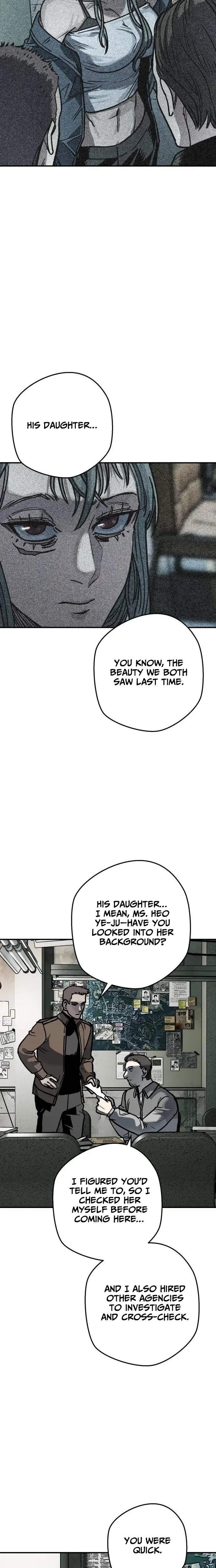 Who Is the Sinner Chapter 11 Page 20