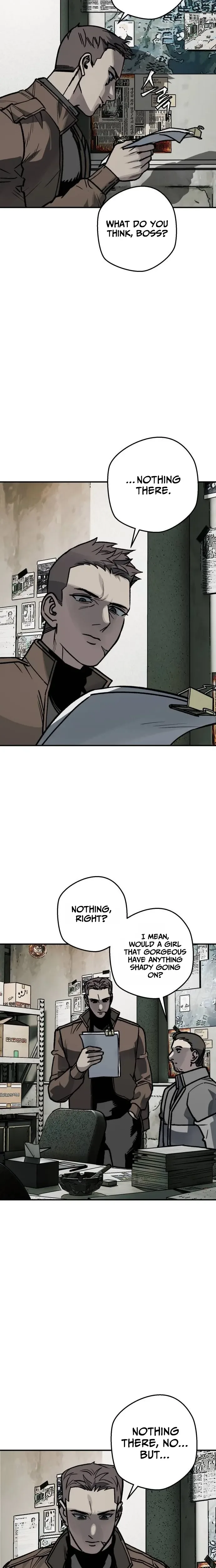 Who Is the Sinner Chapter 11 Page 21