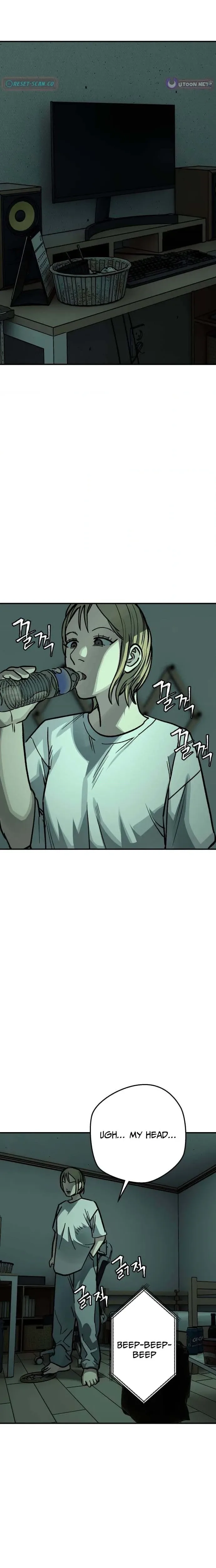 Who Is the Sinner Chapter 15 Page 8