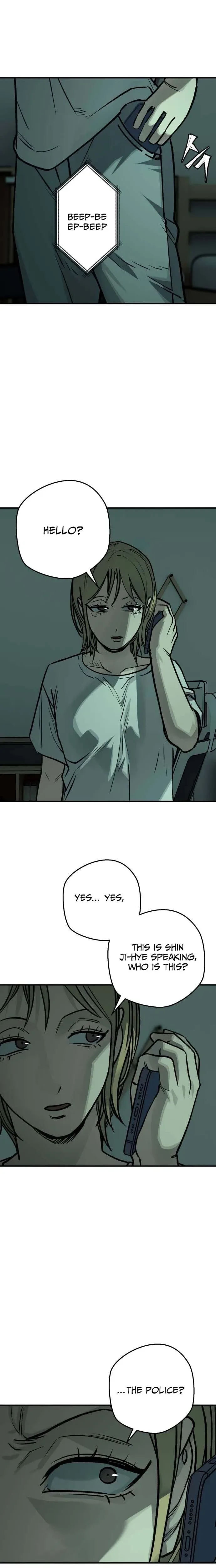 Who Is the Sinner Chapter 15 Page 9