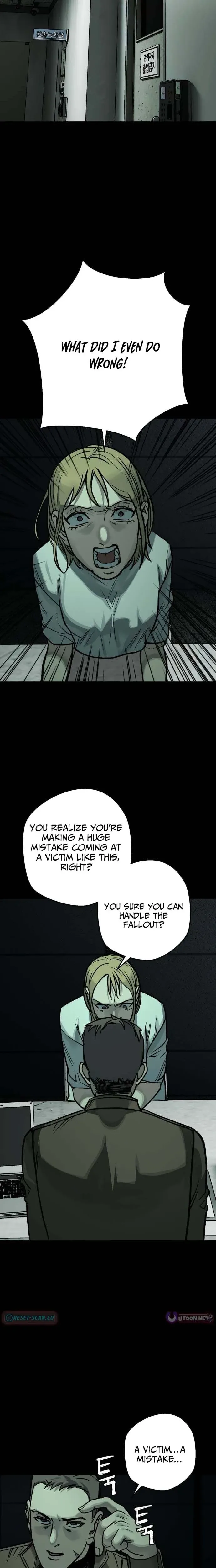 Who Is the Sinner Chapter 15 Page 11