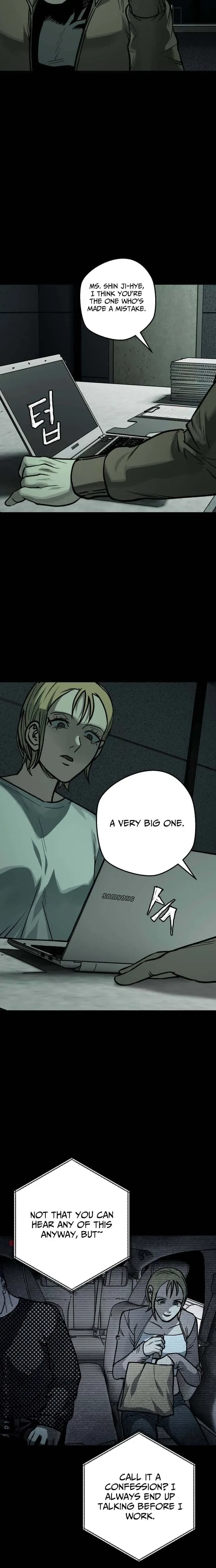 Who Is the Sinner Chapter 15 Page 12