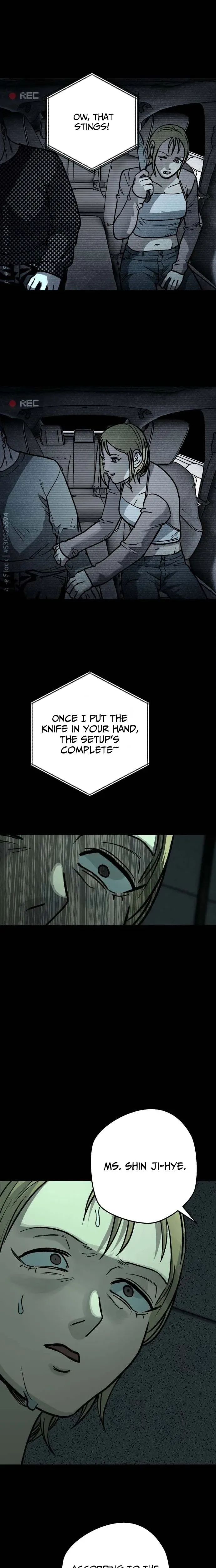 Who Is the Sinner Chapter 15 Page 13