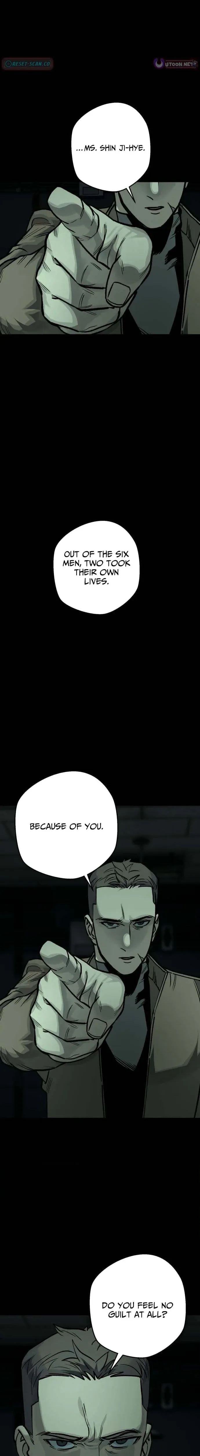 Who Is the Sinner Chapter 15 Page 15
