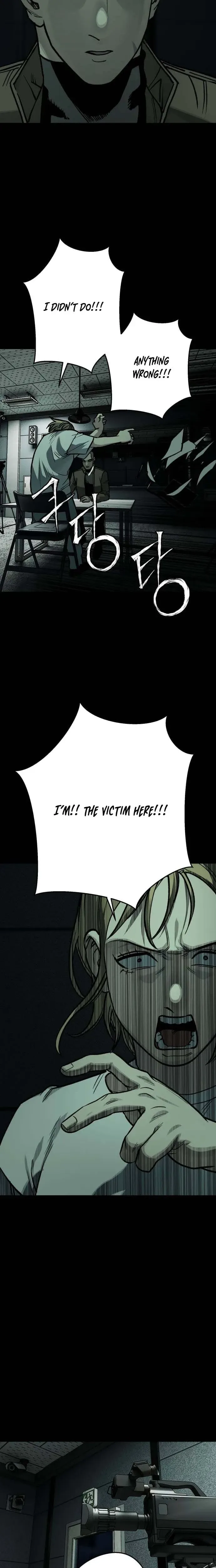 Who Is the Sinner Chapter 15 Page 16
